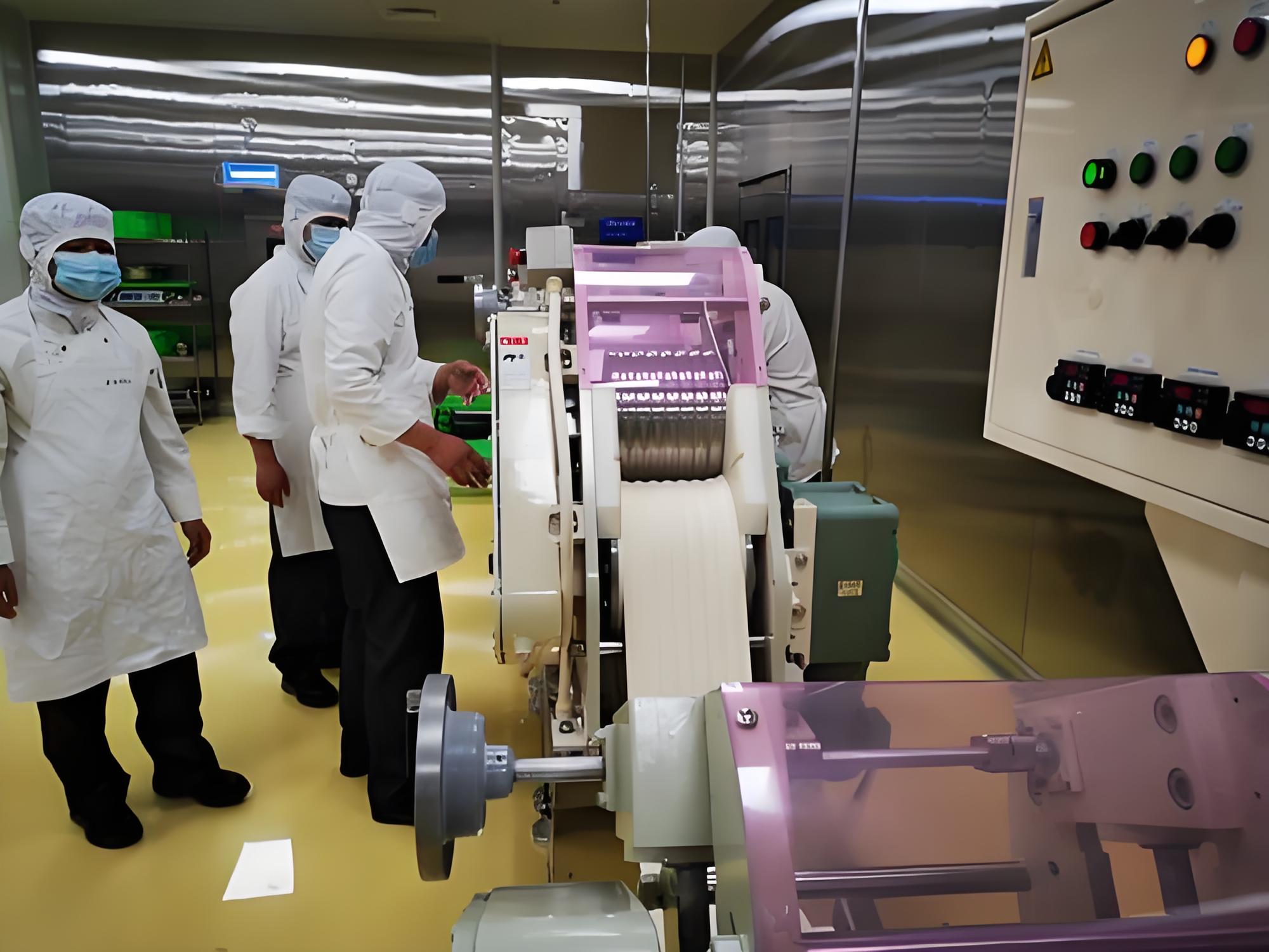 Factory Strength & Trust